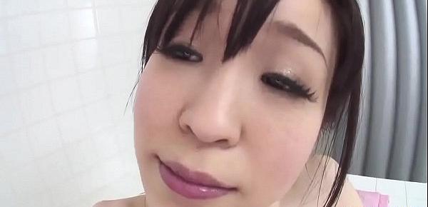  Busty milf, Miina Kanno, insane home porn - More at Japanesemamas com